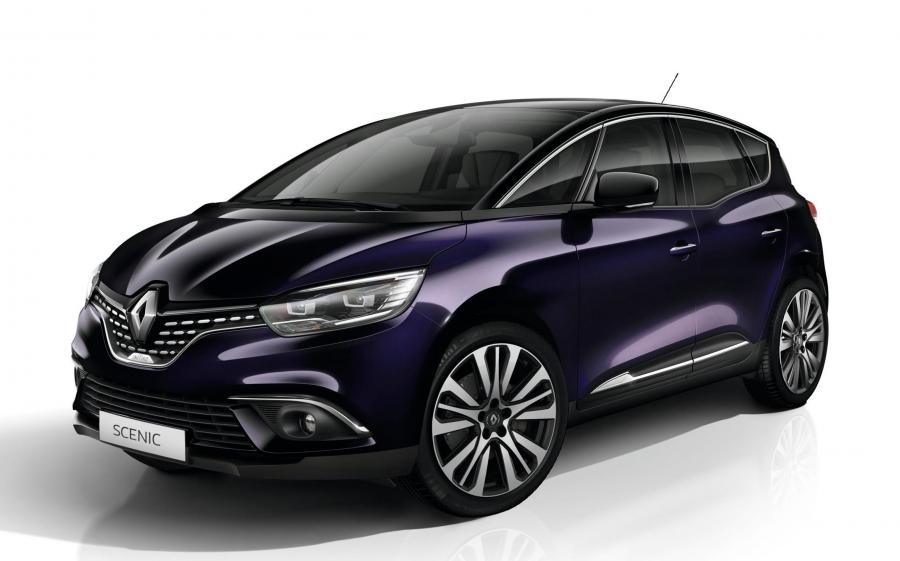 Renault Scenic Initiale Paris (J9) (WW) '2017